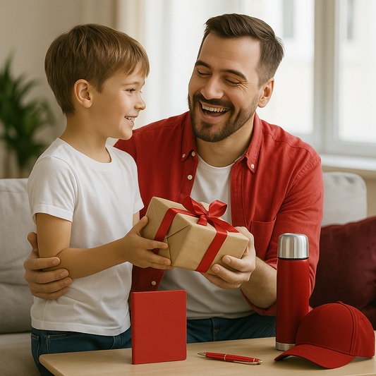 🎁 Día del Padre: Regalos Corporativos para Celebrar a los Padres de tu Empresa