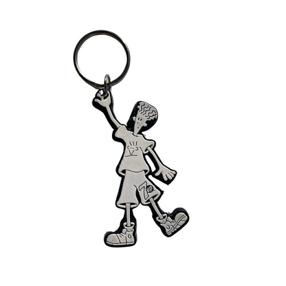 Llavero de PVC Personalizado – Diseño Único y 100% a Medida