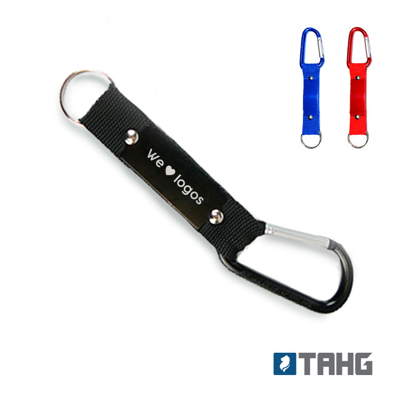 Llavero Carabiner