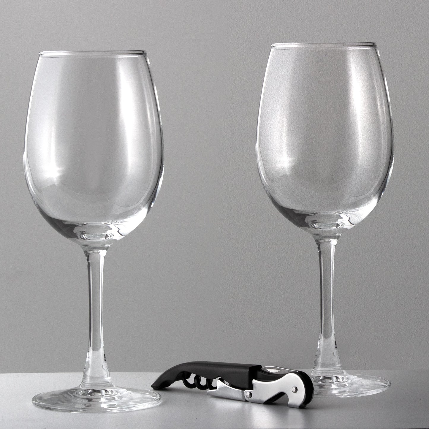 Set de vino "BRINDIS" 350 ml