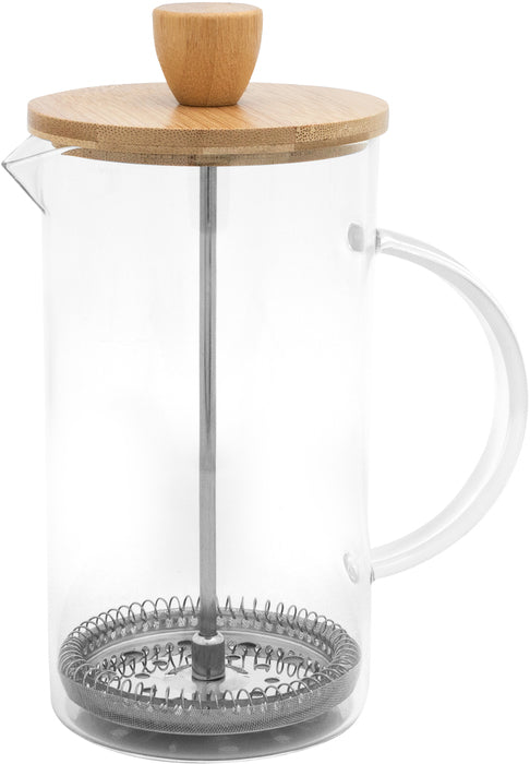 Kit Coffee Break – Set de Tazas y Cafetera Francesa Personalizable