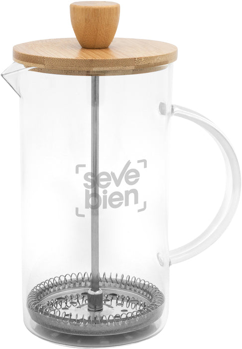 Cafetera Prensa Francesa "BAMBCOFFEE"