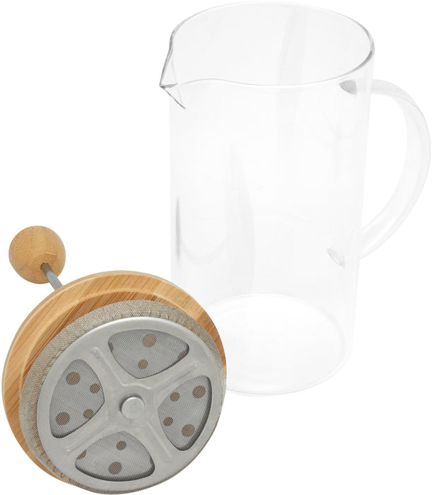 Cafetera Prensa Francesa "BAMBCOFFEE"