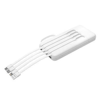 PowerBank multipuerto "MICHIGAN"