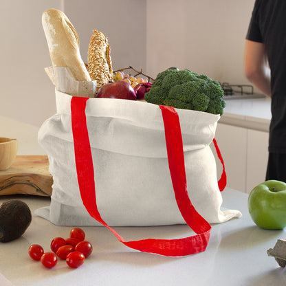 Bolsa de algodón "DONNA"
