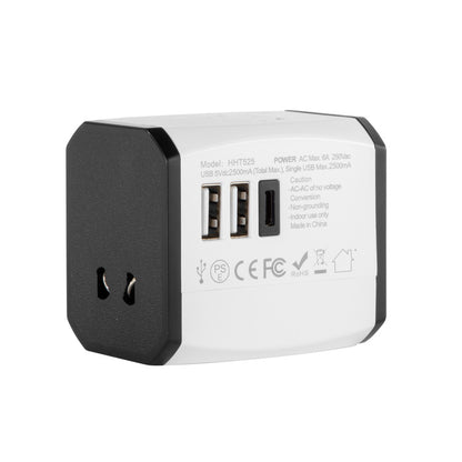Adaptador universal "TRAVIS"