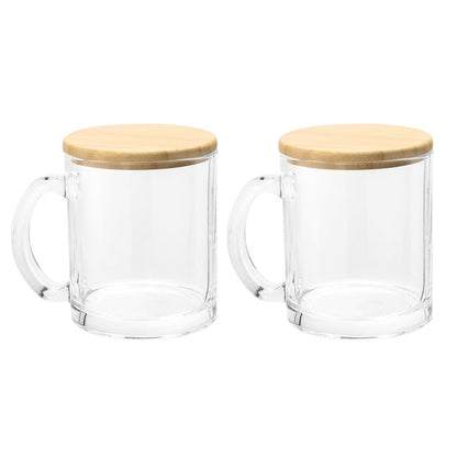 Kit Coffee Break – Set de Tazas y Cafetera Francesa Personalizable