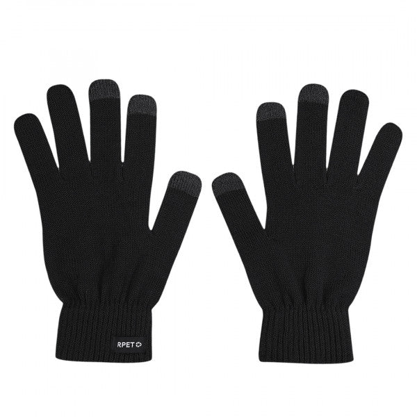 Guantes Táctiles Brolyn – RPET, Cálidos y Personalizables