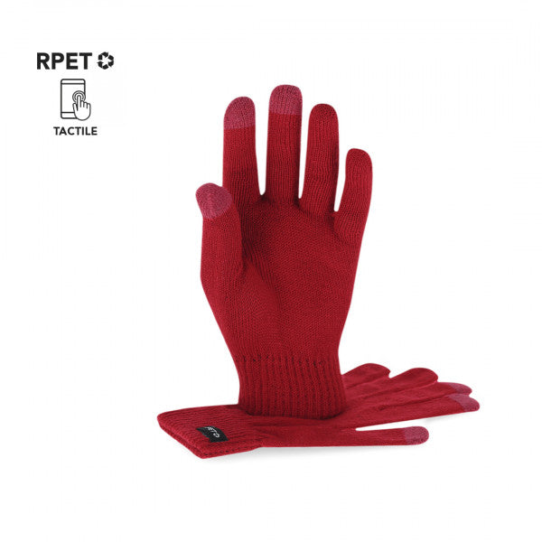 Guantes Táctiles Brolyn – RPET, Cálidos y Personalizables