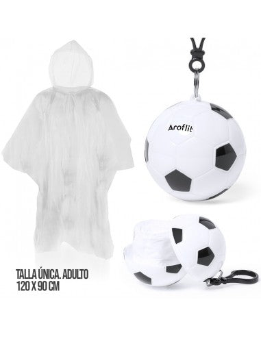 Llavero Poncho Gol