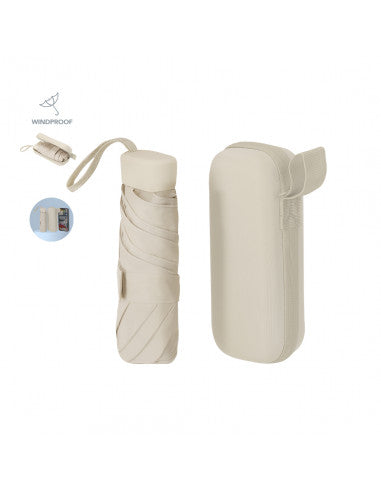 Paraguas Plegable Ottis – Antiviento, Compacto y Personalizable